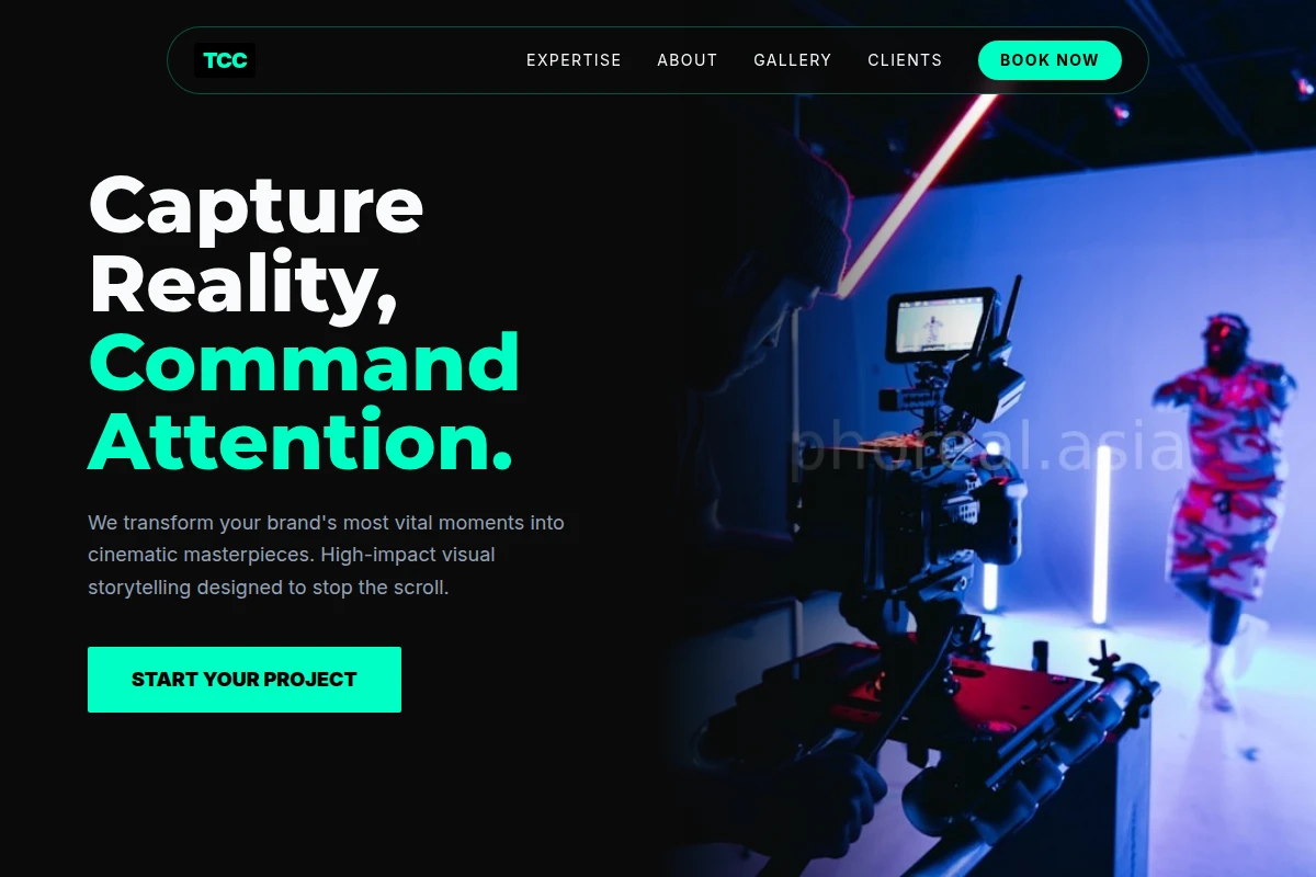 Exposure Video Production