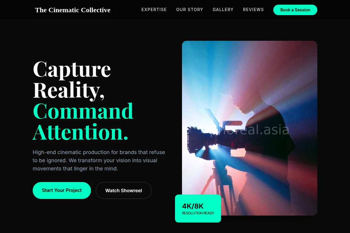 Tilt Video Production