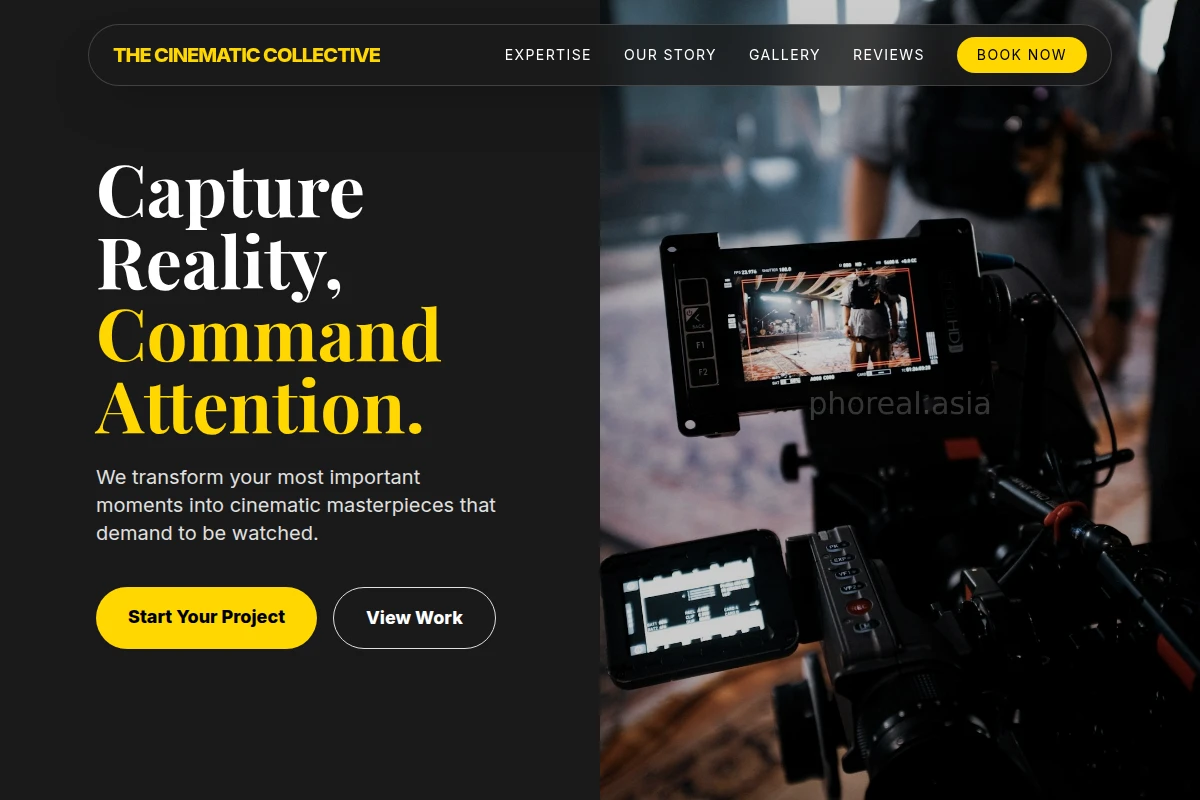Viewfinder Video Production