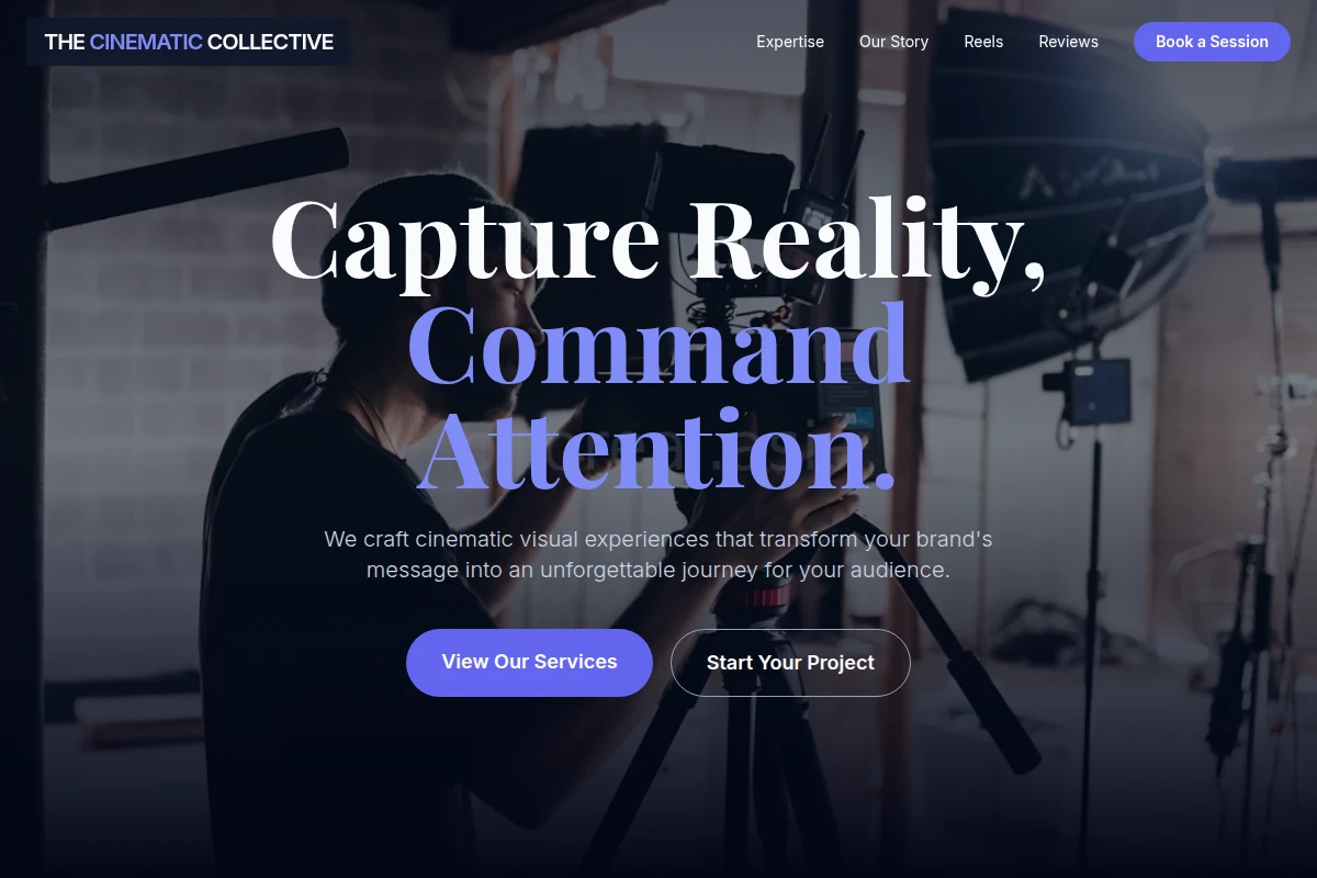 Angle Video Production