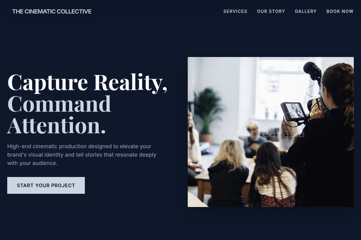 Aperture Video Production