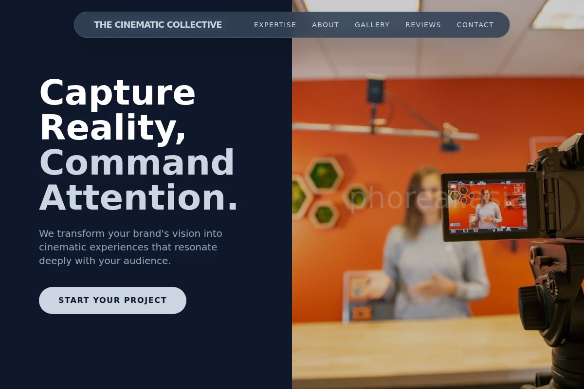 Tilt Video Production