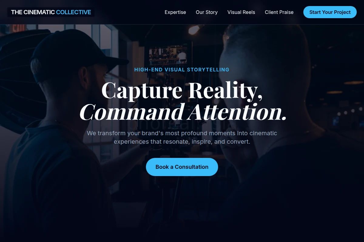 Shutter Video Production