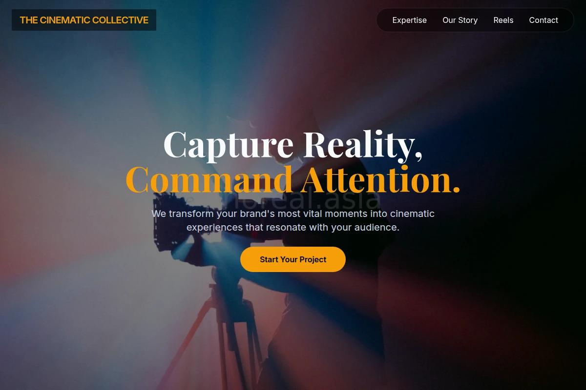 Visual Video Production