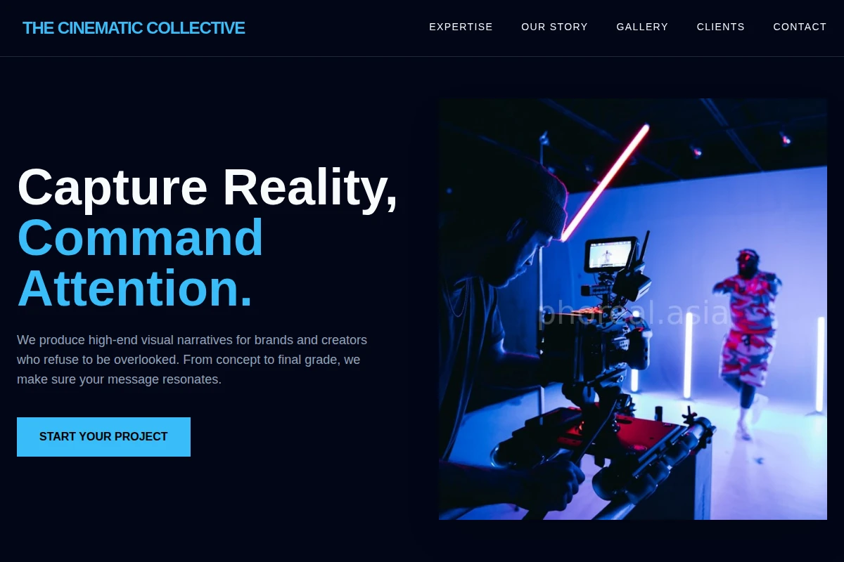 Focal Video Production