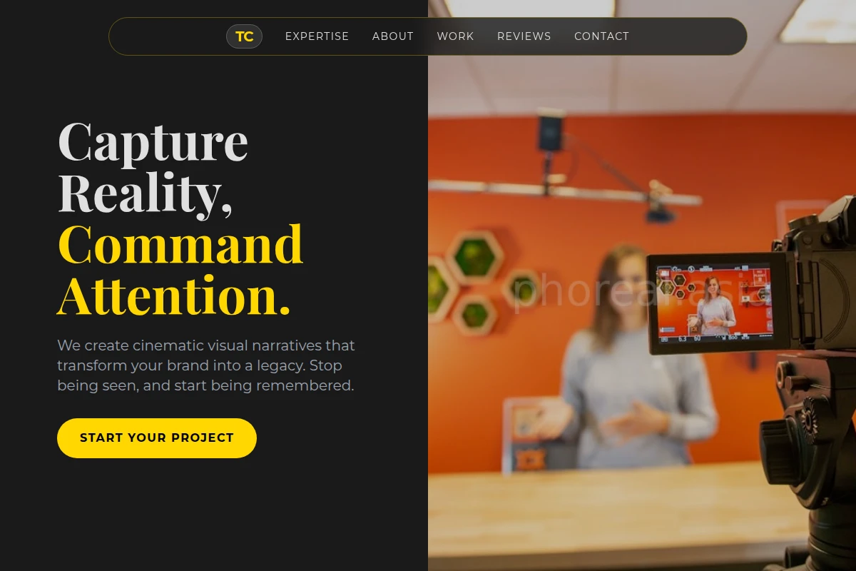 Wide Video Production