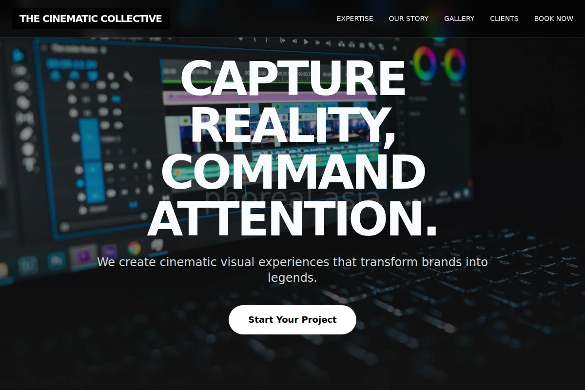 Contrast Video Production