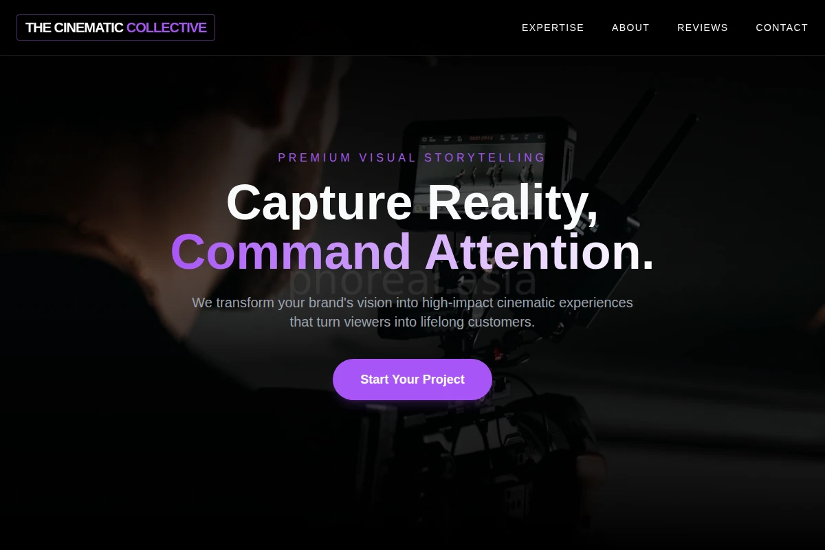 Exposure Video Production