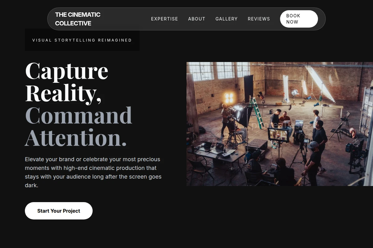 Texture Video Production