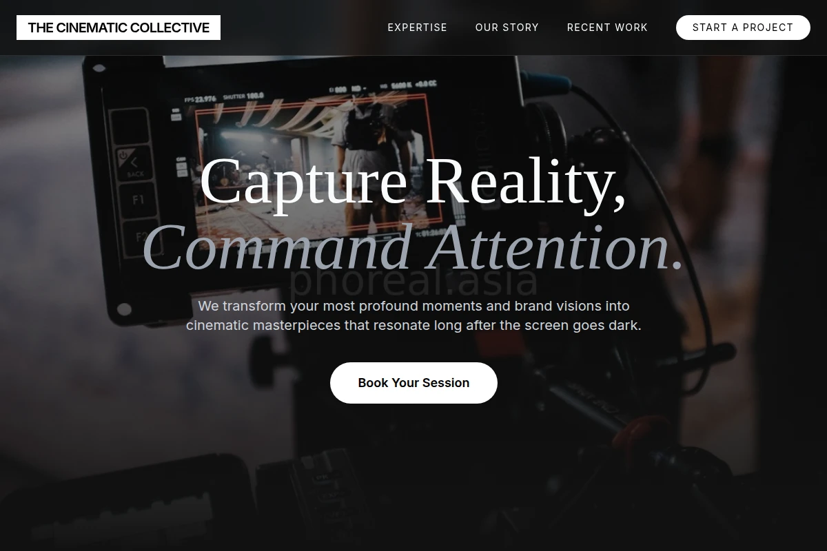 Grain Video Production