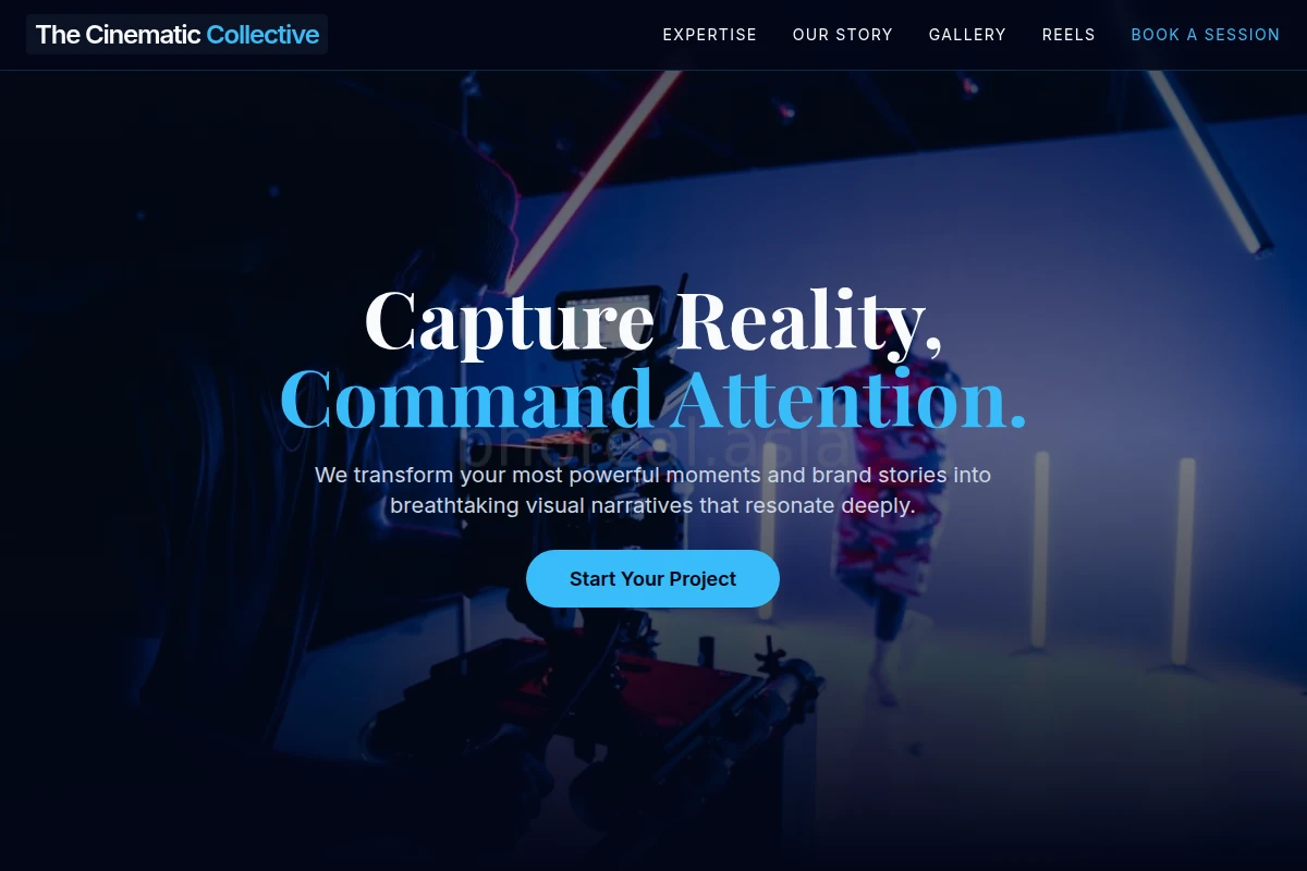 Shutter Video Production